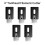 For  Sparkx I7 Filament Cutter 5PCS Fast Cut-Off High Durability Quick Replacement Cutter for I7 3D Printer Part 6