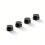 12pcs for Snapmaker U1 Nozzle Parking Prevent Color Confusion Silicone for Snapmaker U1 Accessories 6