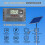[Advanced] 30A MPPT Solar Charger Controller with Dual USB, LCD Display for 12V/24V Batteries, Grey 5