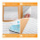 Fusible Interfacing with 2''X2'' Grid Nonwoven Layout Iron  Polyester/Rayon Interfacing for DIY Crafts Supplies 3