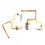 Replacement Headphone Jack Flex Cable for  Classic 6th/7th Video 5th White 5