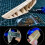 1 Set Professional Ship Model Nail Presser Tool,Ship Hull Auxiliary Tools Set Ship Model Skin Fixation Tools,Nail Setter 4