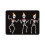 Tappeto di Halloween 40x60 cm, resistente alle macchie, decorazione per interni. 2