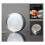 2X Shower Screen Replacement for E61 Espresso Group  Coffee Machine,Coffee Machine Boiling  Filter Shower Filter 4