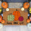 Halloween festmåtte 16x24 tommer 4