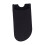 Ergonomic Black Saxophone Thumb Rest with Smooth Edge Comfort, Durable Low‑Profile Support for Practice and Performance 1