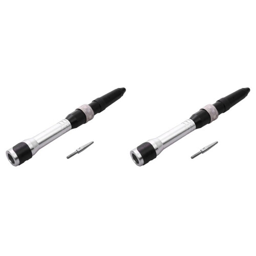 2X Jewelry Rotary Handpiece,Goldsmith Tools Hammer Quick Change Handpiece,Foredom Cc30 Sr