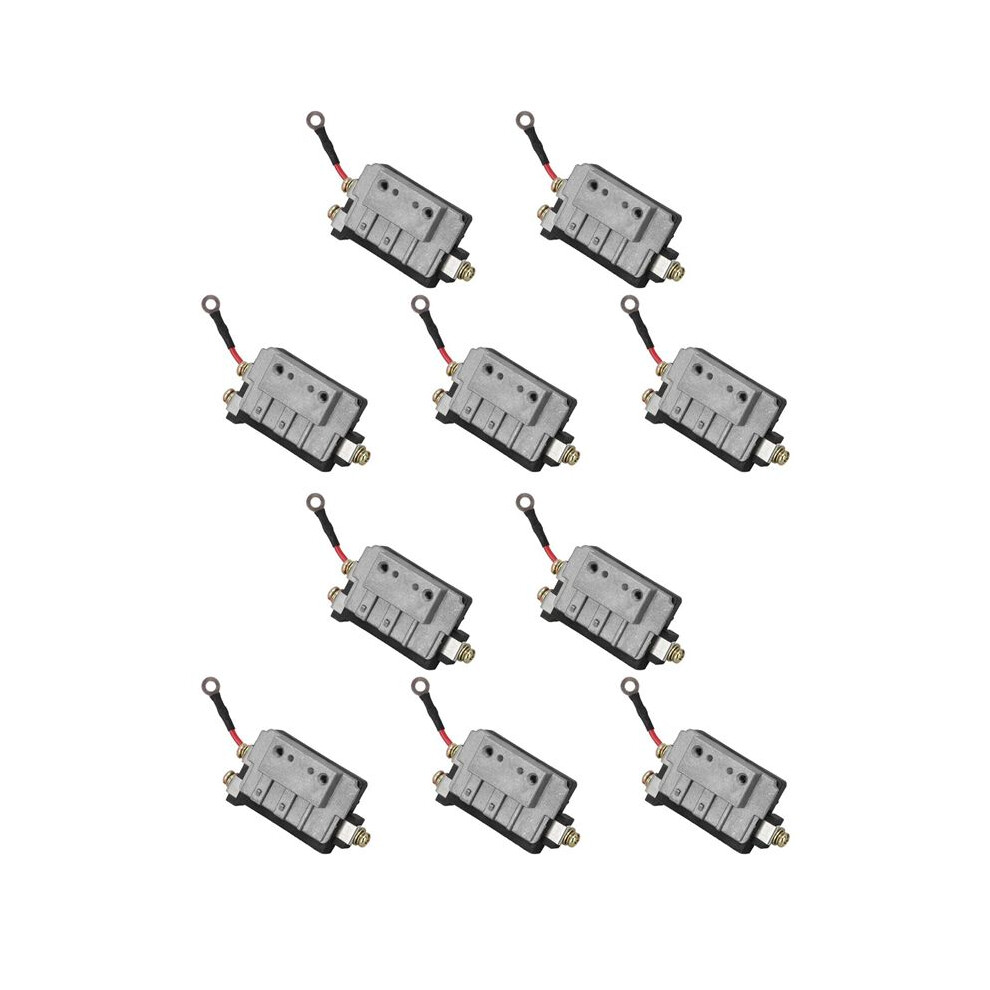 10X Ignition Module 89620-12440 For Celica Prizm 1.6L 1.8L 1993 94 95 4714126633382