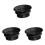 3X Binocular Helmet Night Vision Scope Goggles Rubber Eye Protector Cups Eyepiece Guards Shields Microscope Parts L24 1