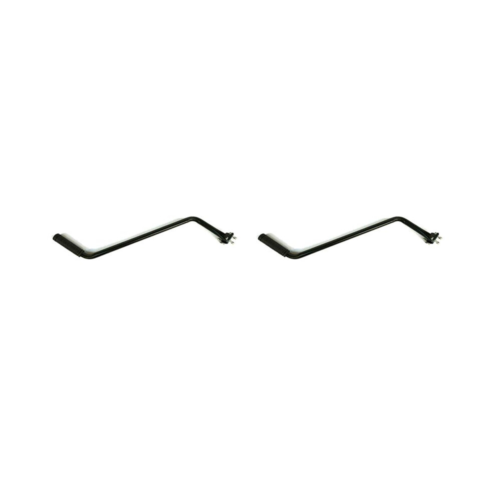 2X Bike Training Push Grab Balance Handle Bar Bicycle Pole Trainer For Kids Children Learn Cycling Vehicle Device 4713631652710