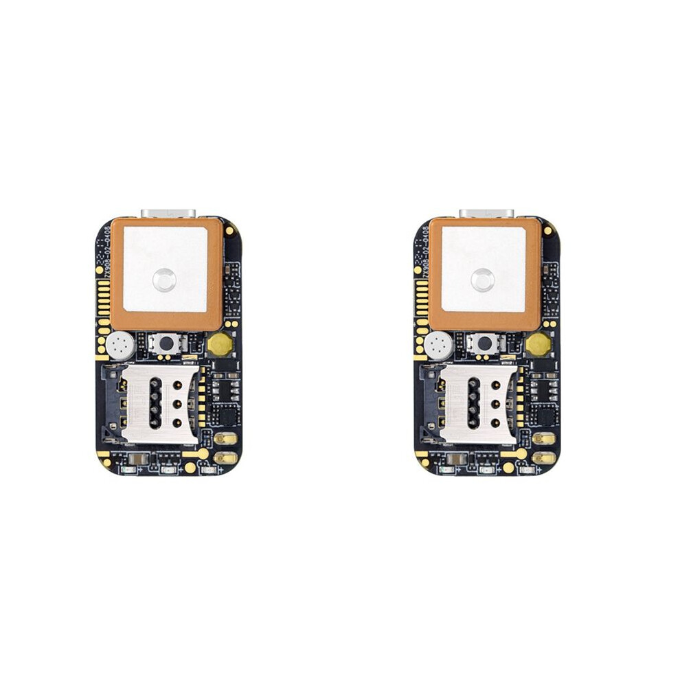 2X Zx908 4G Gps Tracker Pcba Chip Board For Vehicle Car Person Tracking System Wifi Beidou Satellite Locator 6032281094199
