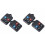 4X Car Remote Key Fob for 2004 2005 2006 2007 2008 2009  Expedition Explorer 1