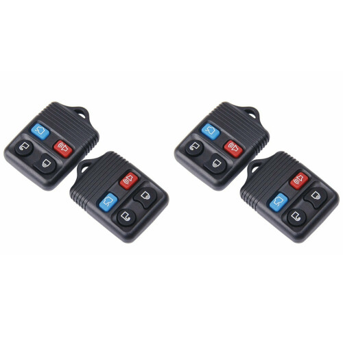 4X Car Remote Key Fob for 2004 2005 2006 2007 2008 2009  Expedition Explorer