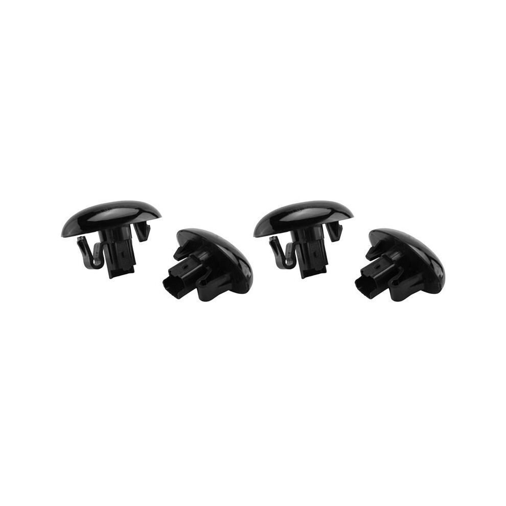 4Pcs Car Led Side Turn Signal Side Blinker Lamp For 307 206 207 407 107 For C1 C2 C3 Light 4712233961213