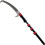 Red Telescopic Pole Saw 5.4m Extendable Tree Pruner Saw with Lightweight Aluminum Handle and Replaceable Blade 1