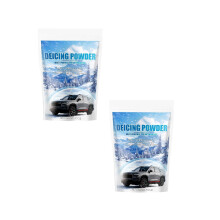 Car Windshield Deicer Ice Melt Powder Fast Acting Eco Friendly Residue Formula for Winter Use (2)