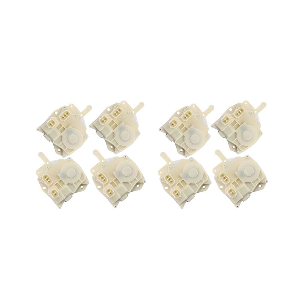 8Pcs Power Door Lock Actuator Set For S2000 Accord Crv 72155-S84-A01 72155S84a11 72115-S84-A01 4713136105278
