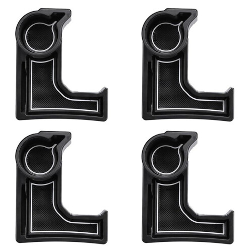 4X Car AT Center Console Cup Holder Storage Box for  Jimny 2019-2020