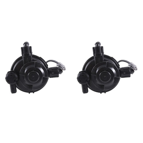 2X CA100016870 897435084  Grille Assembly  Engine Filter Oil Water Separator for  Rimac D-MAX