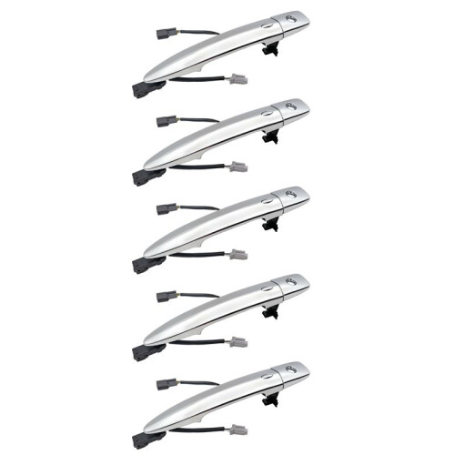 5X Exterior Door Handle for  Sentra 2013-2016 Maxima 2009-2014 Front Left Driver Exterior 12459871 806469N00A