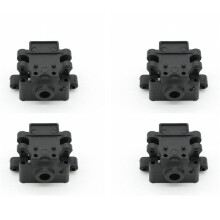 4X K989-24.002 Gearbox Housing for 284161 284010 New 284131 K969 K989 1/28 RC Car Spare Parts Accessories