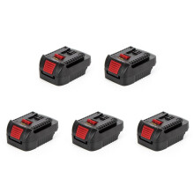 5X MT18BS Li-Ion Battery Converter Adapter for 18V BL1830 BL1860 BL1850 BL1840 Used to for 18V Tool