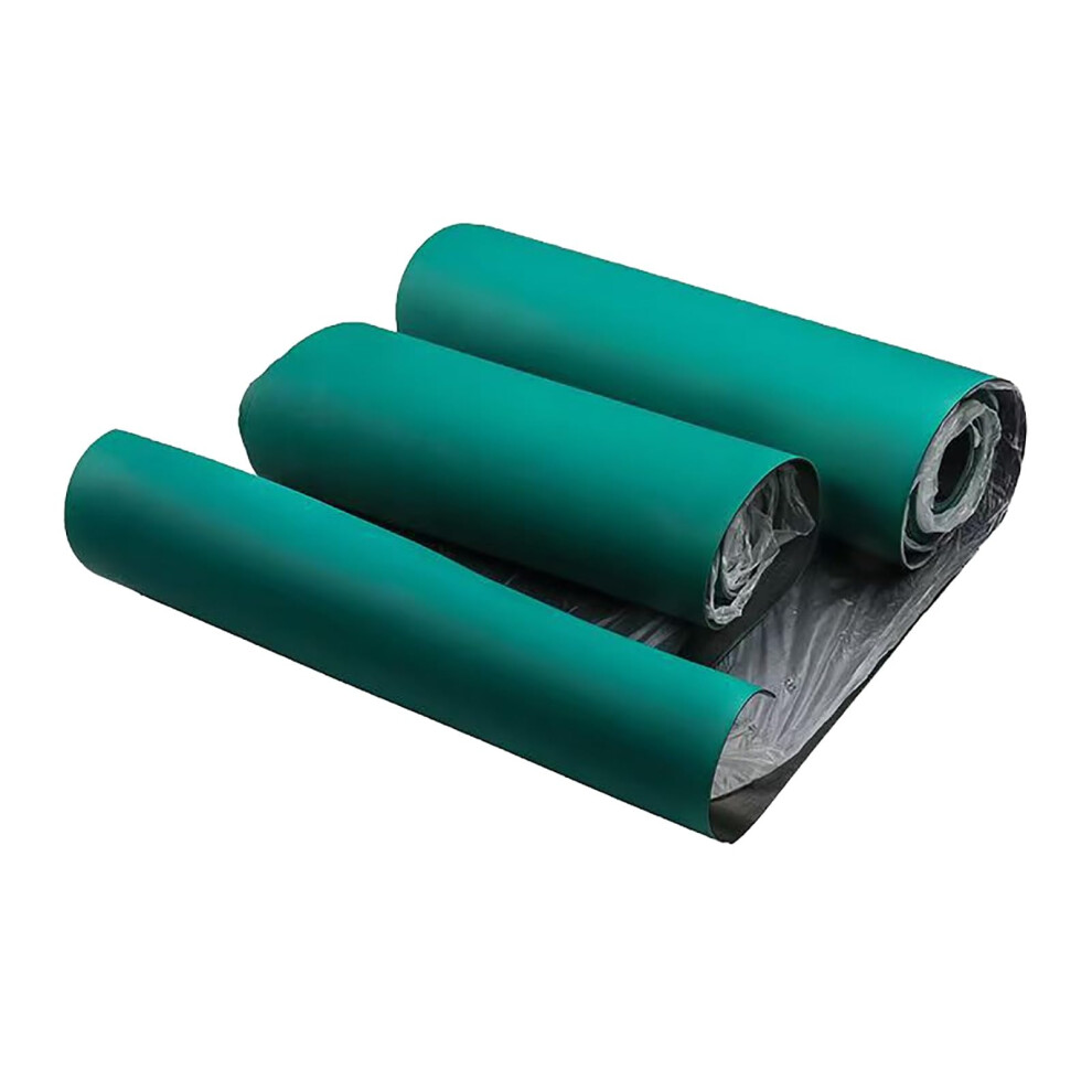 Esd Soldering Mat 23.6'X78.7' Heat Resistant Anti Static Workbench Mat For Electronics And Circuit Assembly 9310869814658