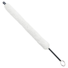 Flute Cleaning Kit with Cotton Swab Brush for Pad Protection and Quick Post‑Practice Care