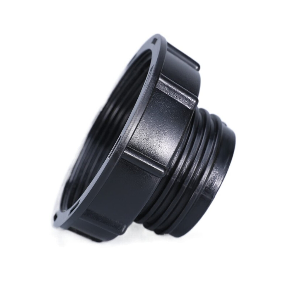 Ibc Tank Adapter 80Mm To 60Mm Brass Valve Connector LeakâResistant Quick Fit For Garden Irrigation 9310869766582