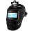 Electronic Welding Mask Welding Pp Black Welder Mask 1 Set 7