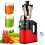automatic juicer extractor for fruit vegetable smoothies jams home use 2