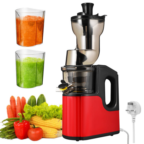 automatic juicer extractor for fruit vegetable smoothies jams home use 1