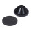 Coussin d'isolation en Silicone pour haut-parleur,-10 pièces 2