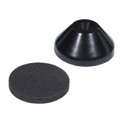 Coussin d'isolation en Silicone pour haut-parleur,-10 pièces 1