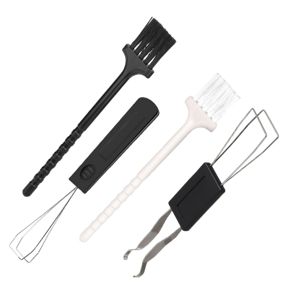 Mechanical Keyboard Cleaning Kit With Keycap Puller And Soft Brush For Keyboard, Earphones And Ports 9310869815174