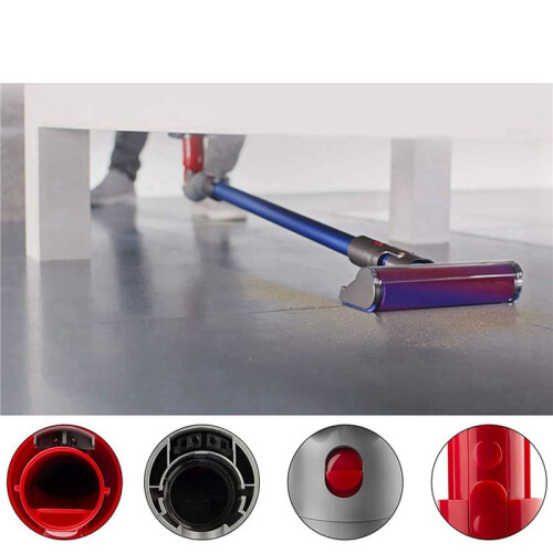 2X Bottom Adapter for  V7 V8 V10 V11 V15 Quick Release Adaptor Tool Bottom Adapter 967762-01Home Cleaning Tools 1