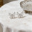 Clip d'oreille Imitation cristal élégant, accessoires pour 7