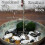 2X Rain Chains Metal Rain Chain Decorative Umbrella Rain Chain Bell Decor for Home,Replacement for Gutter Downspouts 7