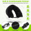 2X Neck Pillow Stuffable with Clothes,Stuffable Neck Pillow for Traveling,Fillable Neck Pillow Extra Storage Black 4