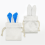 Sublimation Drawstring Candy Bags Easter 4PCS 4