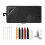 2X Knife Sharpening System,Professional Knife Sharpener with Controlled Angle,Knife Sharpener with 10 Whetstone 4