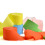 6-Pack Crepe Paper Streamers – Bright Coloured Party Decor 4