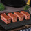 6-delad realistisk PVC-matstödsblock 3