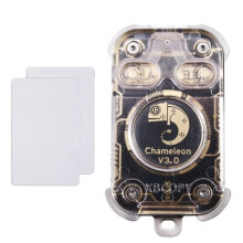 2026 Chameleon V3.0 RFID  Chip Emulator Reader+UID Card NFC Duplicator 125Khz 13.56Mhz ID IC  Card Tag Copyer