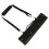 PU Leather Flute Case with Padded Protection, Adjustable Shoulder Strap, Travel Storage Bag 1