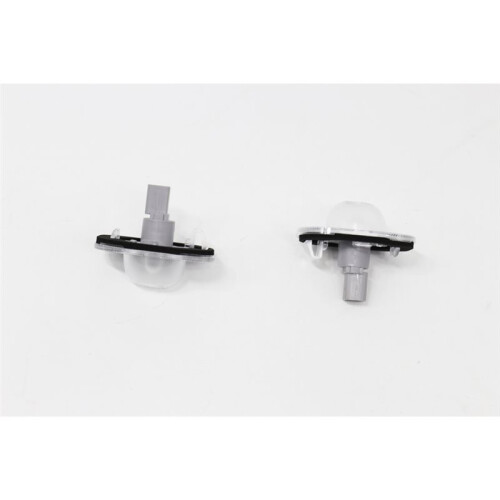 2 Pezzi per Luce Targa Posteriore per  per  925011X000 92501-1X000 2