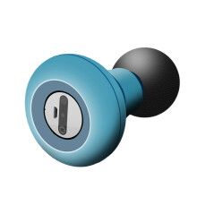 Muscle Massager  Body Muscle Massage Relaxer Vibrating Portable Pocket Massager for Male and Female