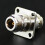 Precisely N Type Female Straight Coaxial Connector Replacement 5