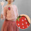 Strawberry Embroidered Sew Iron  Patch for Clothes/Hat/Jackets/T-Shirt/Jeans/Backpacks (20Pcs) 4