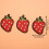 Strawberry Embroidered Sew Iron  Patch for Clothes/Hat/Jackets/T-Shirt/Jeans/Backpacks (20Pcs) 6